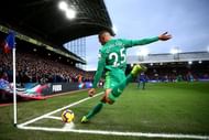 Holebas' delivery is one of the best in the league.